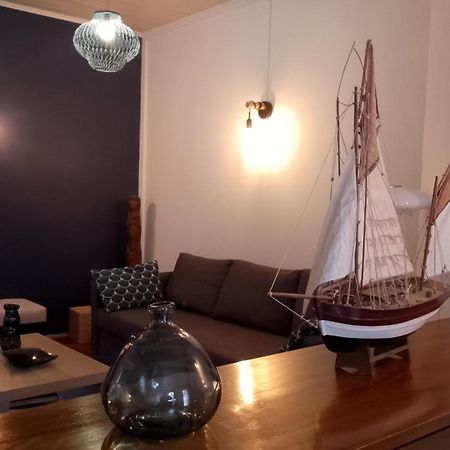 Loft En Duplex Avec Vue Sur Plage Et Chenal Dieppe Exterior photo
